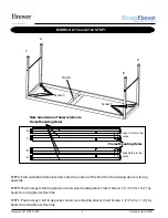 Preview for 3 page of brewer BrewerElement Manual