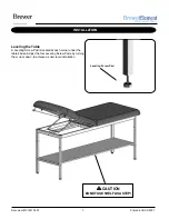 Preview for 7 page of brewer BrewerElement Manual