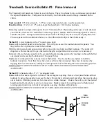 Preview for 11 page of Brewer's Ledge Treadwall AM Service Manual