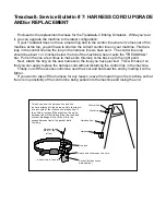 Preview for 17 page of Brewer's Ledge Treadwall AM Service Manual