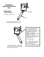 Preview for 20 page of Brewer's Ledge Treadwall AM Service Manual