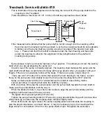 Preview for 22 page of Brewer's Ledge Treadwall AM Service Manual