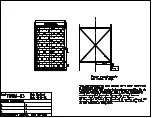 Предварительный просмотр 12 страницы Brewer's Ledge Treadwall PE Installation Manual