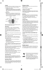 Предварительный просмотр 22 страницы BREWFERM Pump'in 018.600.15 User Manual