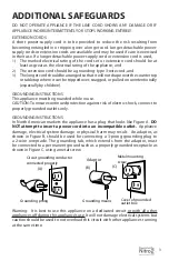 Предварительный просмотр 3 страницы BREWISTA Cold Pro Nitro 2 Dual Owner'S Manual