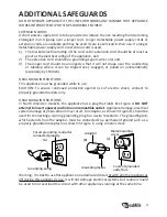 Предварительный просмотр 3 страницы BREWISTA NutraMilk BRNMC2L Series User Manual