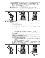 Предварительный просмотр 7 страницы BREWISTA NutraMilk BRNMC2L Series User Manual