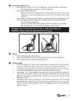 Предварительный просмотр 9 страницы BREWISTA NutraMilk BRNMC2L Series User Manual