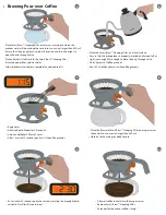 Предварительный просмотр 2 страницы BREWISTA Smart Brew BSBPU01 Quick Start Manual