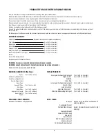 Preview for 8 page of Brewmatic 1033044 Parts And Service Manual