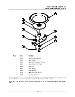 Preview for 14 page of Brewmatic 1034505 Parts And Service Manual