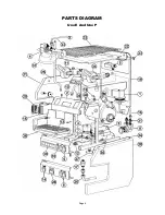 Preview for 4 page of Brewmatic 9700000 Service Manual