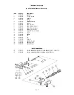 Preview for 7 page of Brewmatic 9700000 Service Manual