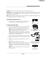 Preview for 9 page of Brewmatic LA-3 SERIES Installation & Operating Instructions Manual