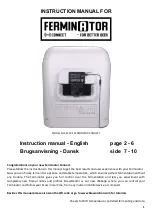 Brewolution M07-3 Instruction Manual preview