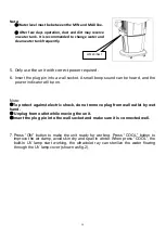 Preview for 28 page of Brezza FRE125 Instruction Manual