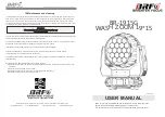 Preview for 1 page of BRFO BR-1915G User Manual