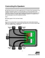 Preview for 4 page of BRG Precision Products CBS4500 Quick Start Manual