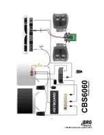 Preview for 3 page of BRG Precision Products CBS6060 Quick Start Manual