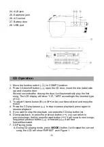 Preview for 4 page of BRIA YM-8368 User Manual