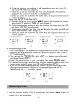 Preview for 5 page of BRIA YM-8368 User Manual