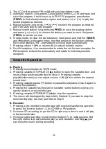 Preview for 6 page of BRIA YM-8368 User Manual