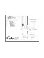 Предварительный просмотр 12 страницы BriarTek ORCA RX-102 User Manual