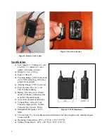 Preview for 6 page of BriarTek ORCA TX-104 User Manual