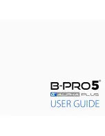 Brica b pro5 alpha plus User Manual preview