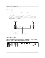 Предварительный просмотр 20 страницы Bricasti Design M7 Owner's manual Owner'S Manual