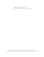 Preview for 12 page of Bricasti Design MC1 User Manual