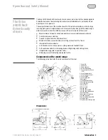 Preview for 5 page of Brice 300IB Operation And Safety Manual