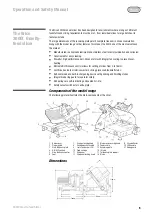 Preview for 5 page of Brice 300IX Operation And Safety Manual