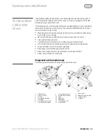 Preview for 5 page of Brice C30E Operation And Safety Manual