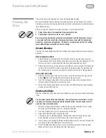 Preview for 9 page of Brice C30E Operation And Safety Manual