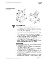 Предварительный просмотр 7 страницы Brice CX30E Operation And Safety Manual