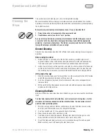 Предварительный просмотр 9 страницы Brice CX30E Operation And Safety Manual