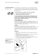 Предварительный просмотр 11 страницы Brice CX30E Operation And Safety Manual