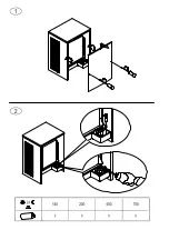 Предварительный просмотр 2 страницы Brice EFM200A Cleaning And Sanitizing Manual