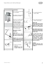 Предварительный просмотр 5 страницы Brice OMATP32E Operation And Safety Manual