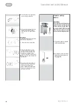 Предварительный просмотр 8 страницы Brice OMATP32E Operation And Safety Manual