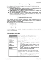 Preview for 13 page of Brice TECNOFRY Operation And Safety Manual