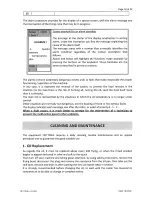 Preview for 18 page of Brice TECNOFRY Operation And Safety Manual