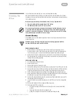 Preview for 12 page of Brice VA2000 Operation And Safety Manual