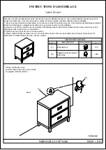 Preview for 2 page of BRICK Jade JADEG2NS Assembly Instructions