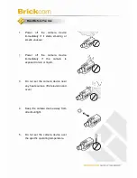 Preview for 2 page of Brickcom CB-100A Series Quick Installation Manual