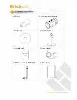 Preview for 4 page of Brickcom CB-100A Series Quick Installation Manual