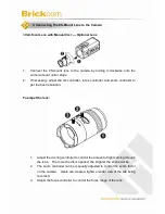 Preview for 7 page of Brickcom CB-100A Series Quick Installation Manual