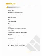 Preview for 9 page of Brickcom CB-100A Series Quick Installation Manual