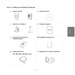 Preview for 11 page of Brickcom CB-100Ae-08 (VGA) Easy Installation Manual